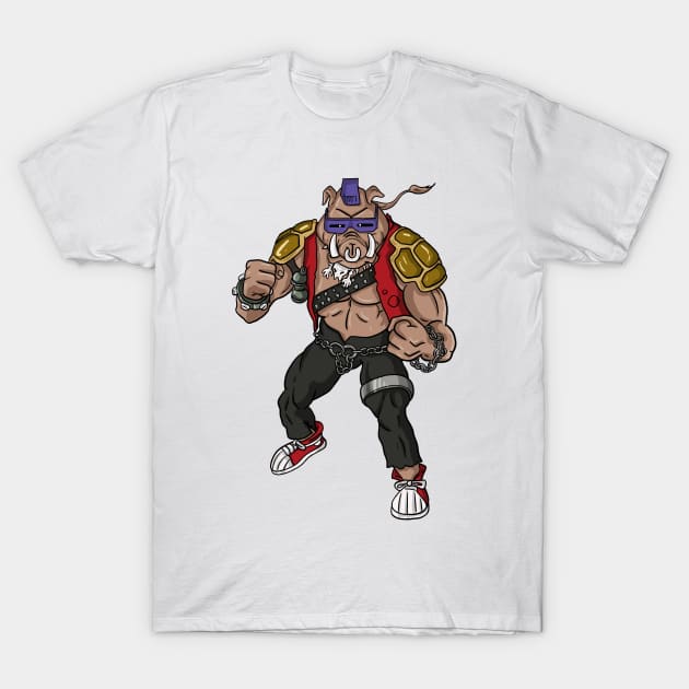 Bebop Pose T-Shirt by tabslabred